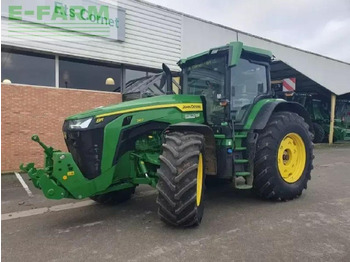 Farm tractor JOHN DEERE 8R 340