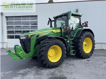 Farm tractor JOHN DEERE 8R 340