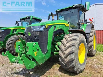 Farm tractor JOHN DEERE 8R 410