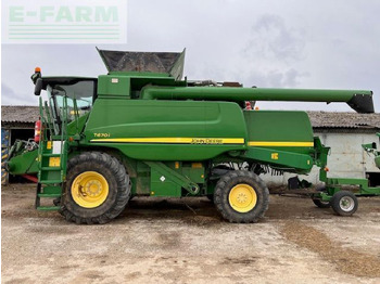 Combine harvester John Deere T670: picture 2