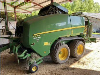 Square baler JOHN DEERE C Series