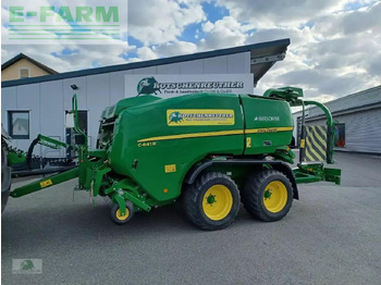 Square baler JOHN DEERE C Series