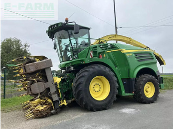 Forage harvester JOHN DEERE 8500