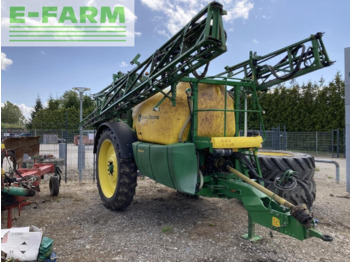 Trailed sprayer JOHN DEERE