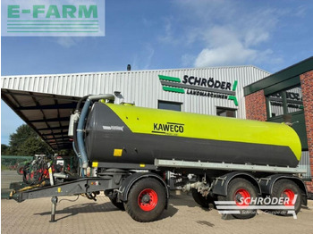 Slurry tanker KAWECO