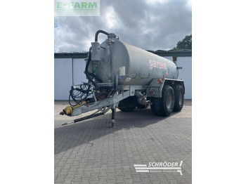Slurry tanker KOTTE