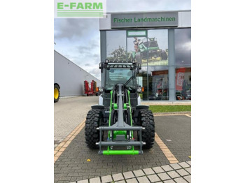 Mini excavator Kramer kl 19.5: picture 4