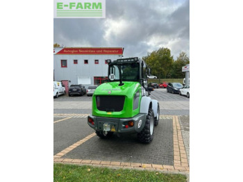 Mini excavator Kramer kl 19.5: picture 3