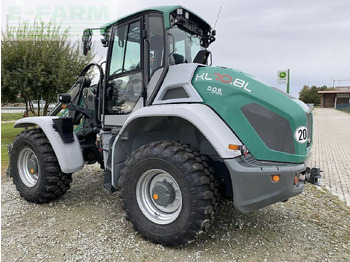 Mini excavator KRAMER