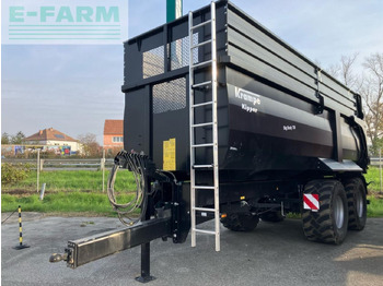 Farm tipping trailer/ Dumper KRAMPE