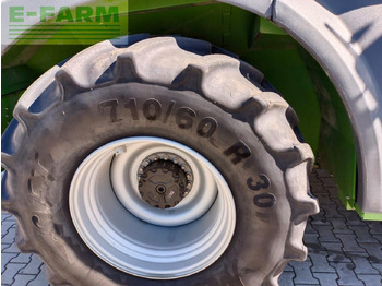 Forage harvester KRONE