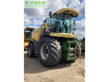 Forage harvester attachment KRONE