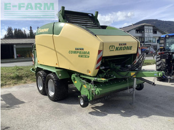 Square baler KRONE