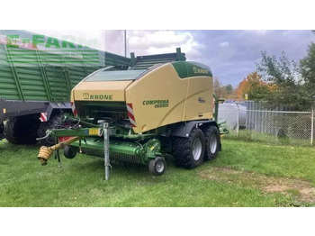Square baler KRONE