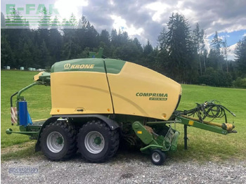 Square baler KRONE