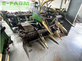Maize harvester KRONE