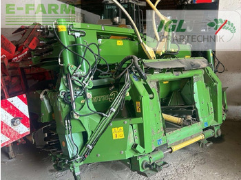 Maize harvester KRONE