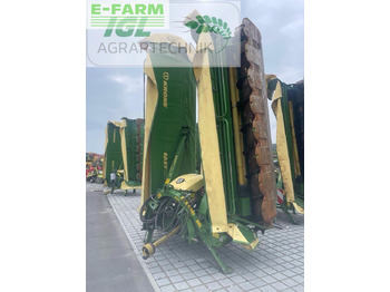Mower KRONE Easycut