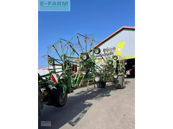 Tedder/ Rake KRONE Swadro