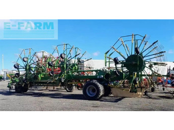 Tedder/ Rake KRONE Swadro