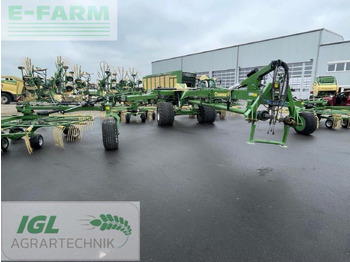 Tedder/ Rake KRONE Swadro