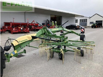Tedder/ Rake KRONE Swadro