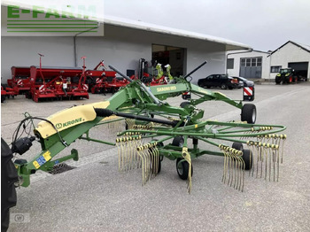 Tedder/ Rake KRONE Swadro