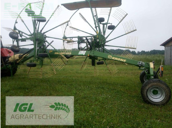 Tedder/ Rake KRONE Swadro