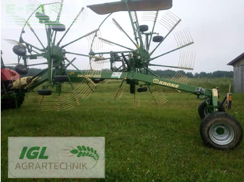 Tedder/ Rake KRONE Swadro