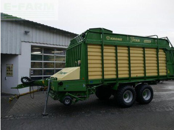 Farm tipping trailer/ Dumper KRONE