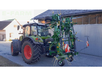 Tedder/ Rake KRONE