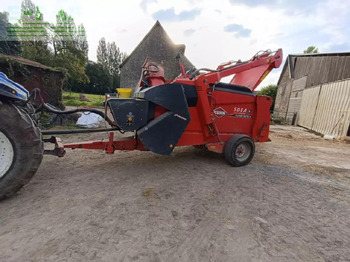 Silage equipment KUHN
