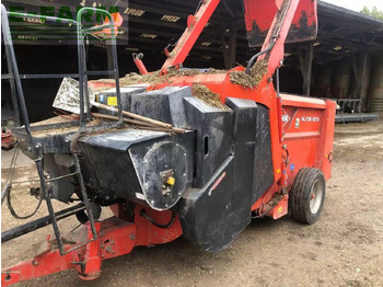 Silage equipment KUHN
