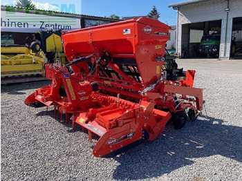 Soil tillage equipment KUHN