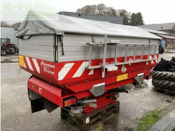 Fertilizer spreader KVERNELAND