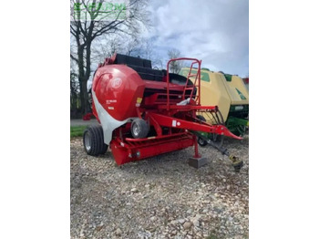 Square baler LELY