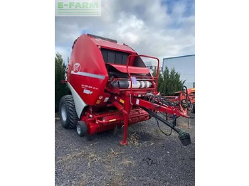 Square baler LELY