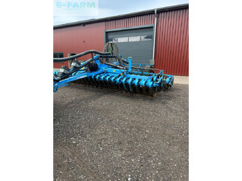 Disc harrow LEMKEN
