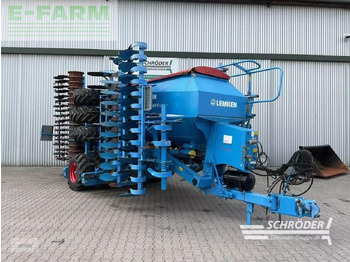 Seed drill