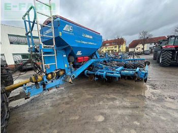 Seed drill LEMKEN