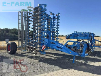 Disc harrow LEMKEN
