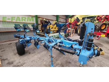 Plow Lemken juwel 8 vt 5 l 100: picture 2