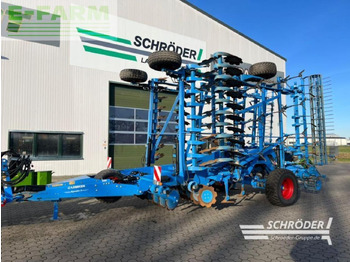 Cultivator LEMKEN