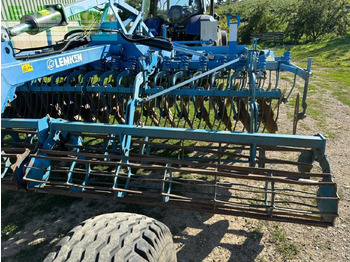 Disc harrow Lemken rubin 9/500 u: picture 4