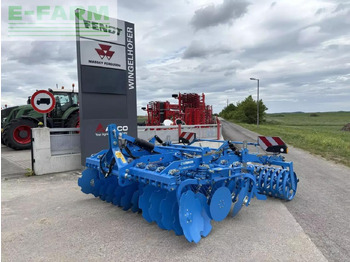 Soil tillage equipment LEMKEN