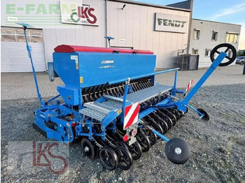 Combine seed drill Lemken saphir 8 / 300 ds + zirkon 8 / 300: picture 4 Combine seed drill Lemken saphir 8 / 300 ds + zirkon 8 / 300: picture 4