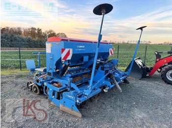Combine seed drill LEMKEN