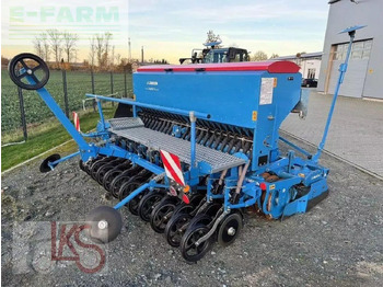 Combine seed drill Lemken saphir 8 / 300 ds + zirkon 8 / 300: picture 3 Combine seed drill Lemken saphir 8 / 300 ds + zirkon 8 / 300: picture 3