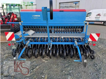 Combine seed drill Lemken saphir 8 / 300 ds + zirkon 8 / 300: picture 5 Combine seed drill Lemken saphir 8 / 300 ds + zirkon 8 / 300: picture 5