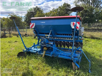 Combine seed drill LEMKEN